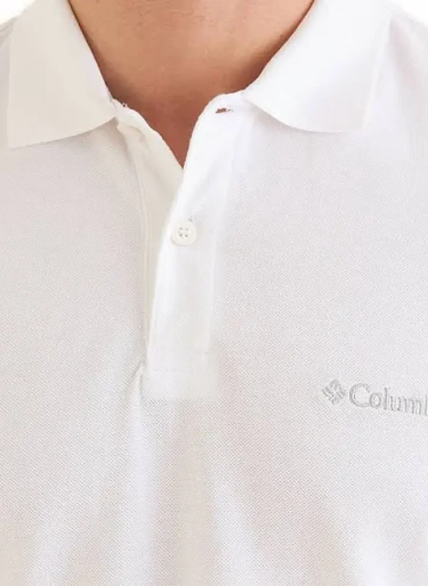 Columbia Cs0214 Cascade Range Solid Polo II Erkek Polo T-Shirt