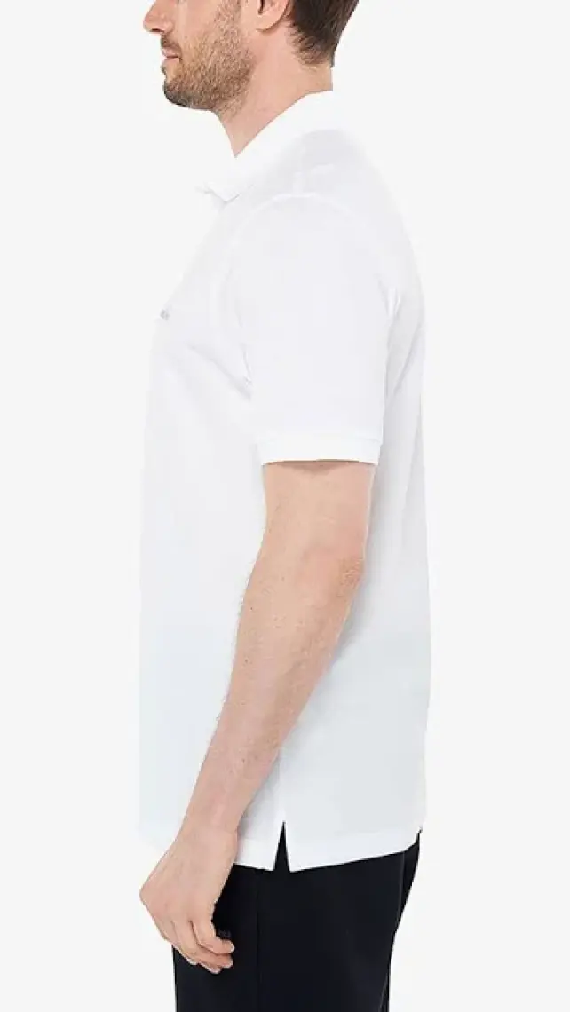 Columbia Cs0214 Cascade Range Solid Polo II Erkek Polo T-Shirt