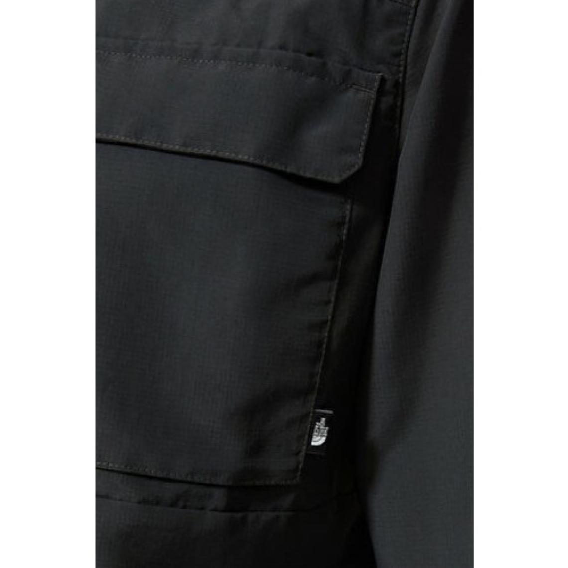 The North Face Sequoıa Uzun Kollu Erkek Gömlek Gri