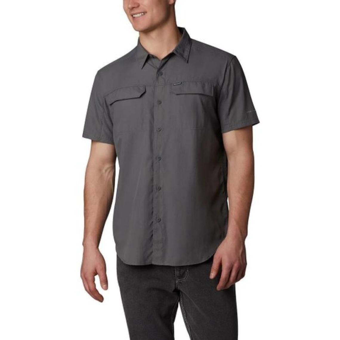 Columbia Silver Ridge 2.0 Short Sleeve Shirt Erkek Gömlek AO0647