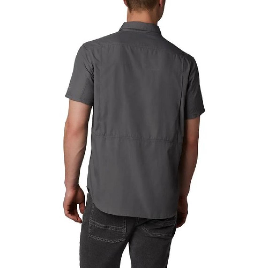Columbia Silver Ridge 2.0 Short Sleeve Shirt Erkek Gömlek AO0647