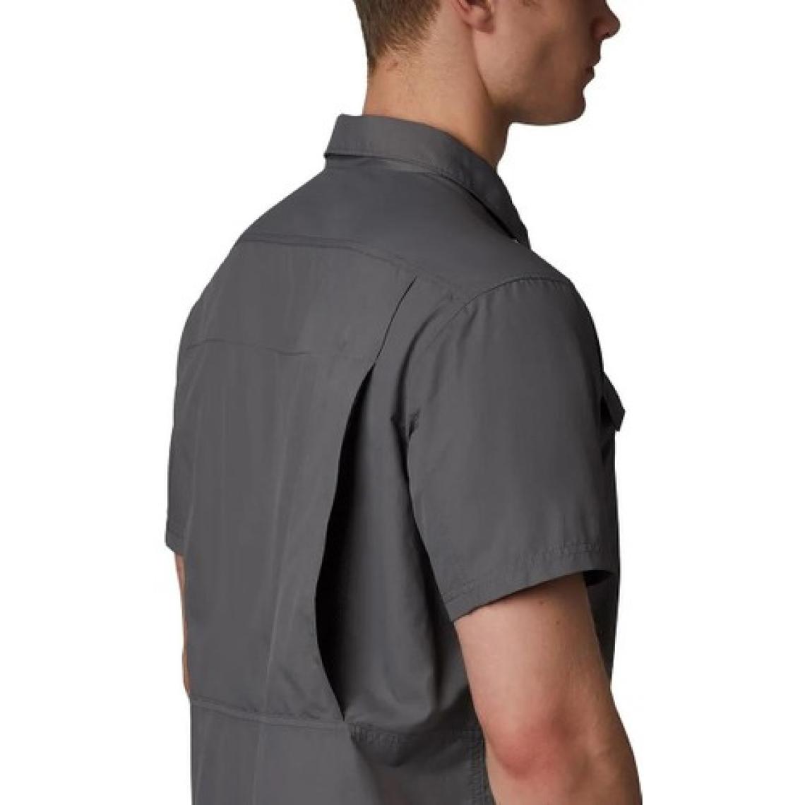 Columbia Silver Ridge 2.0 Short Sleeve Shirt Erkek Gömlek AO0647