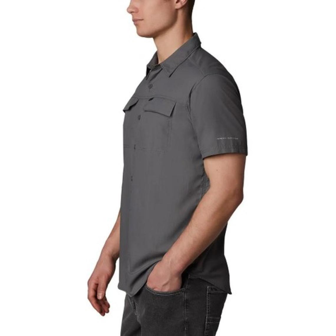 Columbia Silver Ridge 2.0 Short Sleeve Shirt Erkek Gömlek AO0647