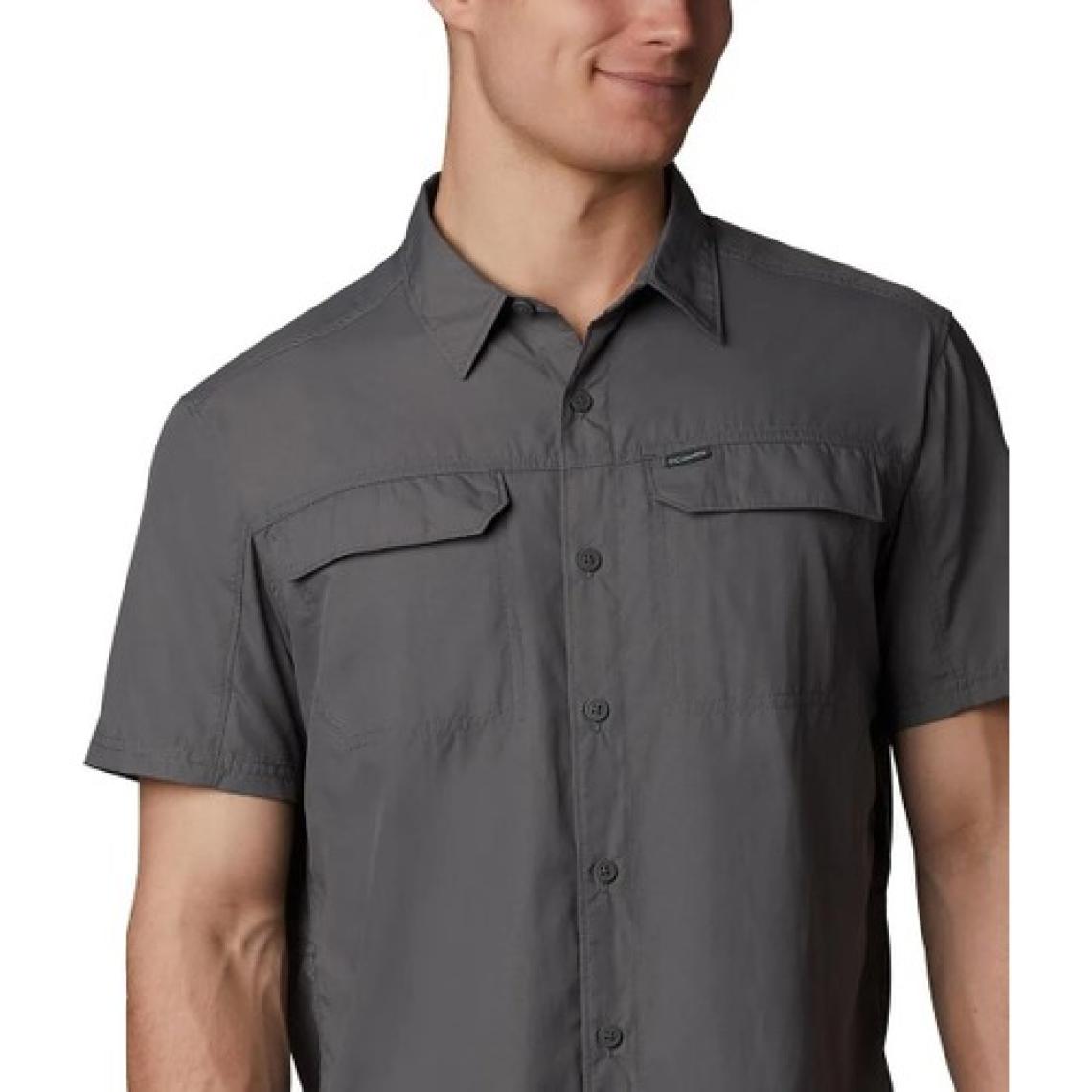 Columbia Silver Ridge 2.0 Short Sleeve Shirt Erkek Gömlek AO0647
