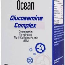Orzax Ocean Glucosamine Complex 60 Tablet