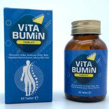 Vitabumin Glucosamine Chondroitin Msm 60 Tablet