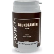 Ogansia Glukozamin Sülfat Içeren Takviye Edici Gıda