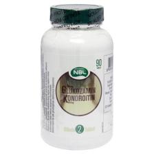 Nbl Glukozamin Kondroitin 90Tablet
