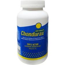 Chondurax Triple Action Glucosamine Chondroitin Msm 200 Tablet