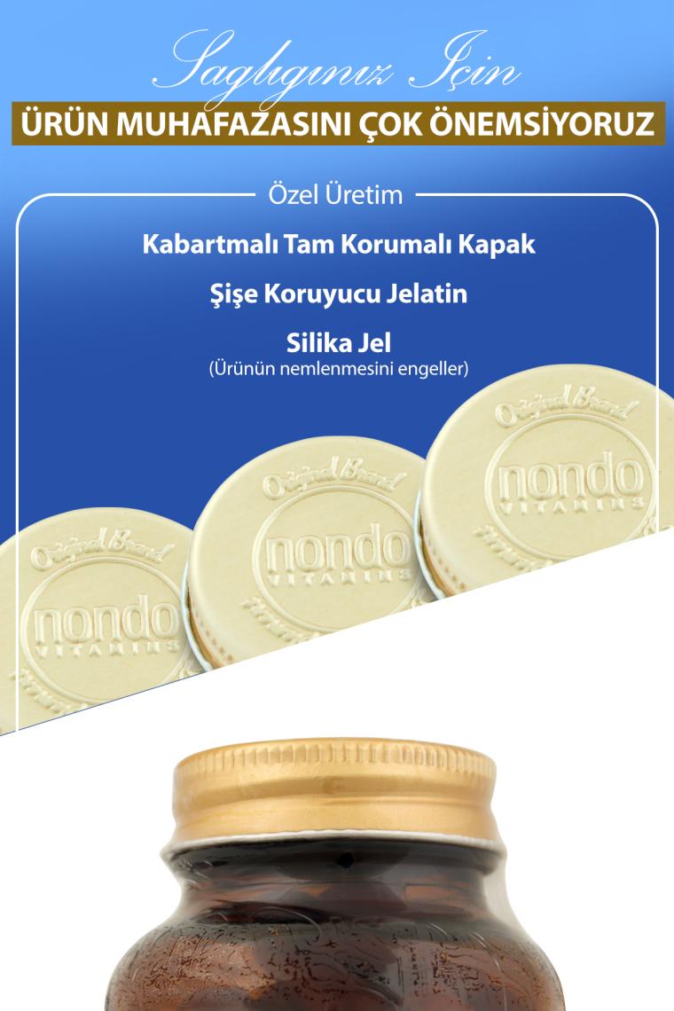 Nondo Glucosamine Glukozamin 60 Tablet