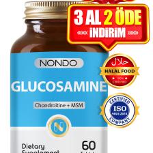 Nondo Glucosamine Glukozamin 60 Tablet