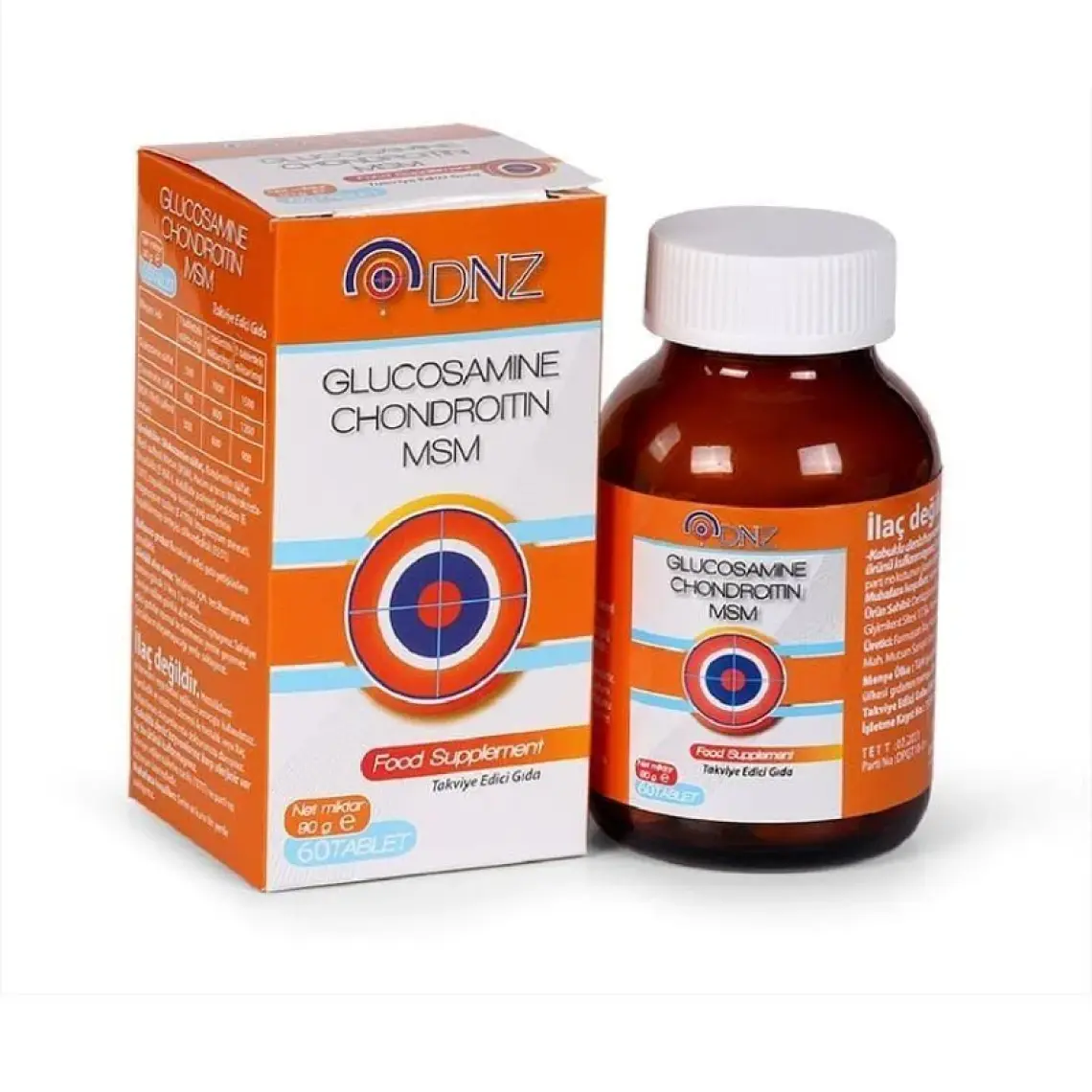 Glucosamine Chondroitin