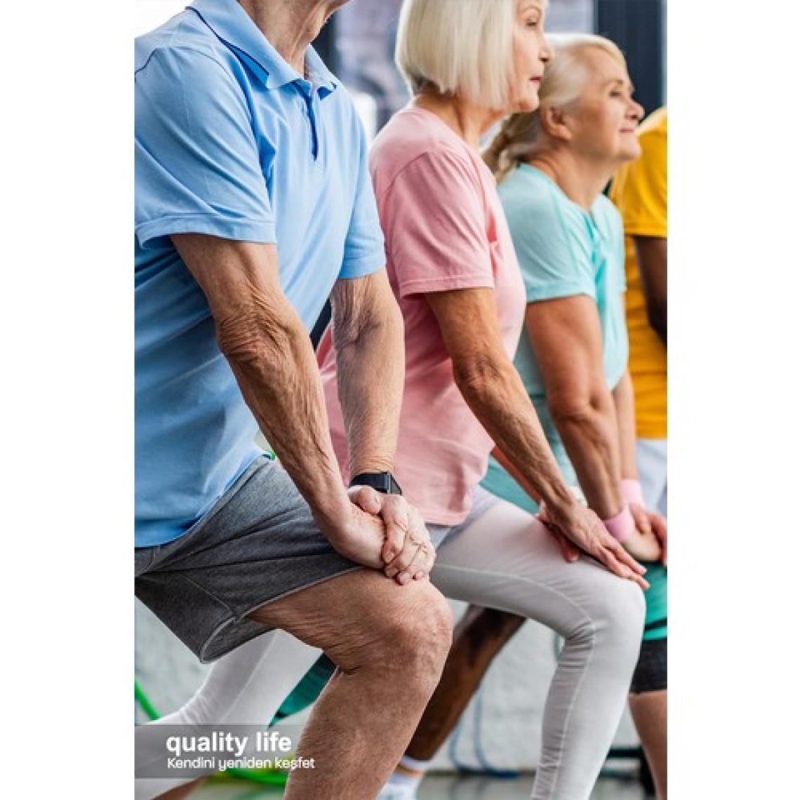 Runmed 60 Tablet Glukozamin Msm Kondroitin Tip 2 Kolajen, Vitamin D3 K2, Yumurta Kabuğu Zarı, Akgünlük ( glucosamine chondroitin msm )