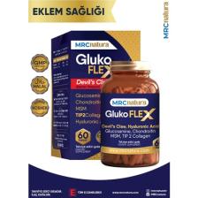 Mrc Natura Glukoflex Glukozamin Condro. Msm Tip2 Kol. Devil's Claw Hyal.Asit 60 Tab