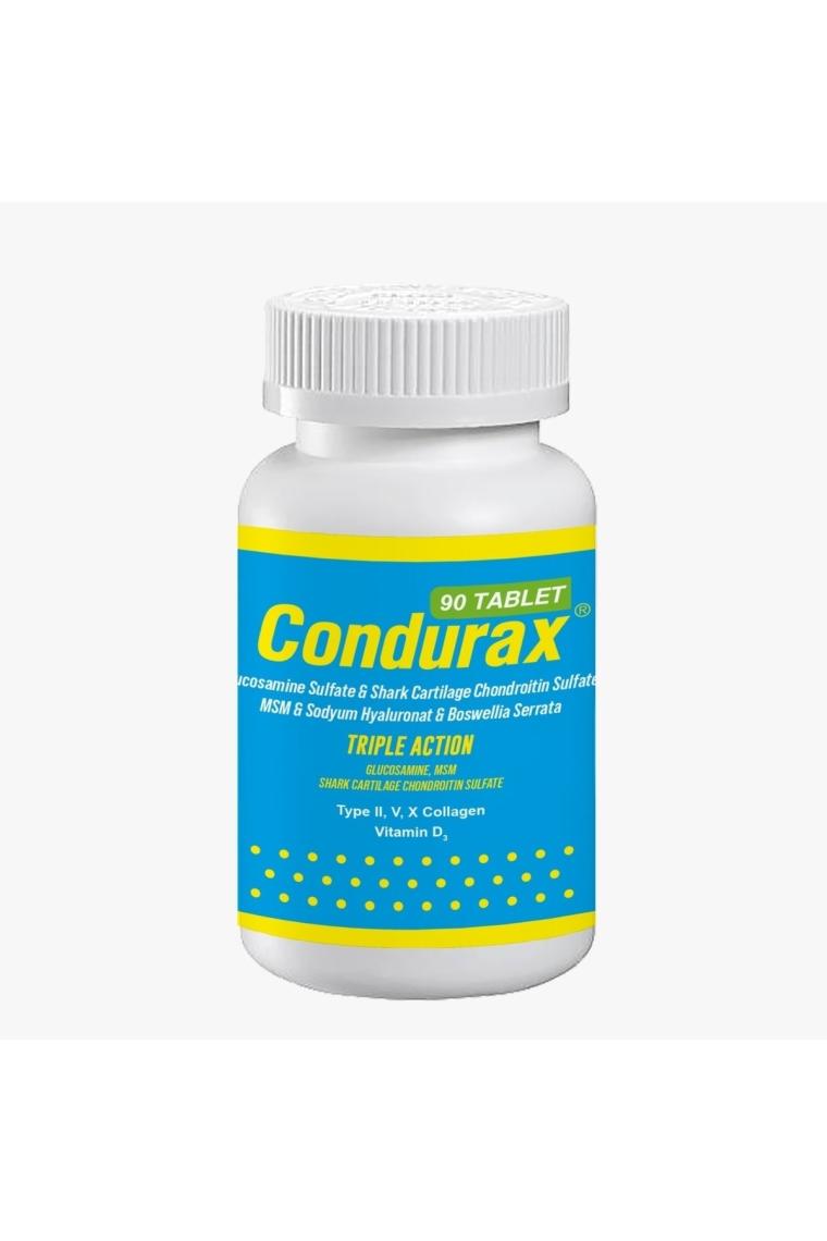 Chondurax Glucosamine Chondroitin Msm 90 Tablet