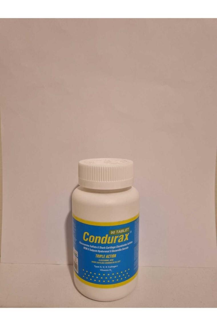 Chondurax Glucosamine Chondroitin Msm 90 Tablet