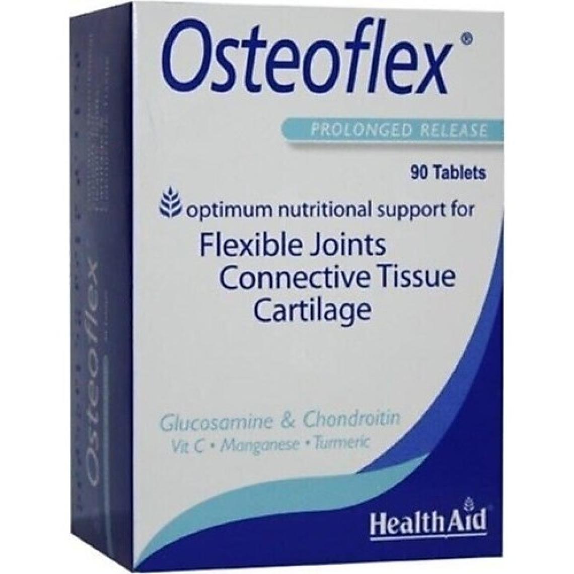 Health Osteoflex Film 90 Tablet*farmasit*