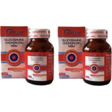 Dnz Glucosamine Chondroitin Msm 90 Tablet 2 Adet