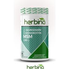 Herbina Glucosamine Kondroitin Sülfat Msm 200 Tablet