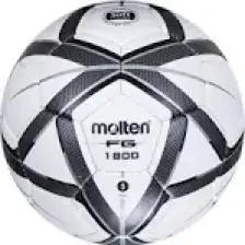 Molten F5G1800-KS Futbol Topu No:5