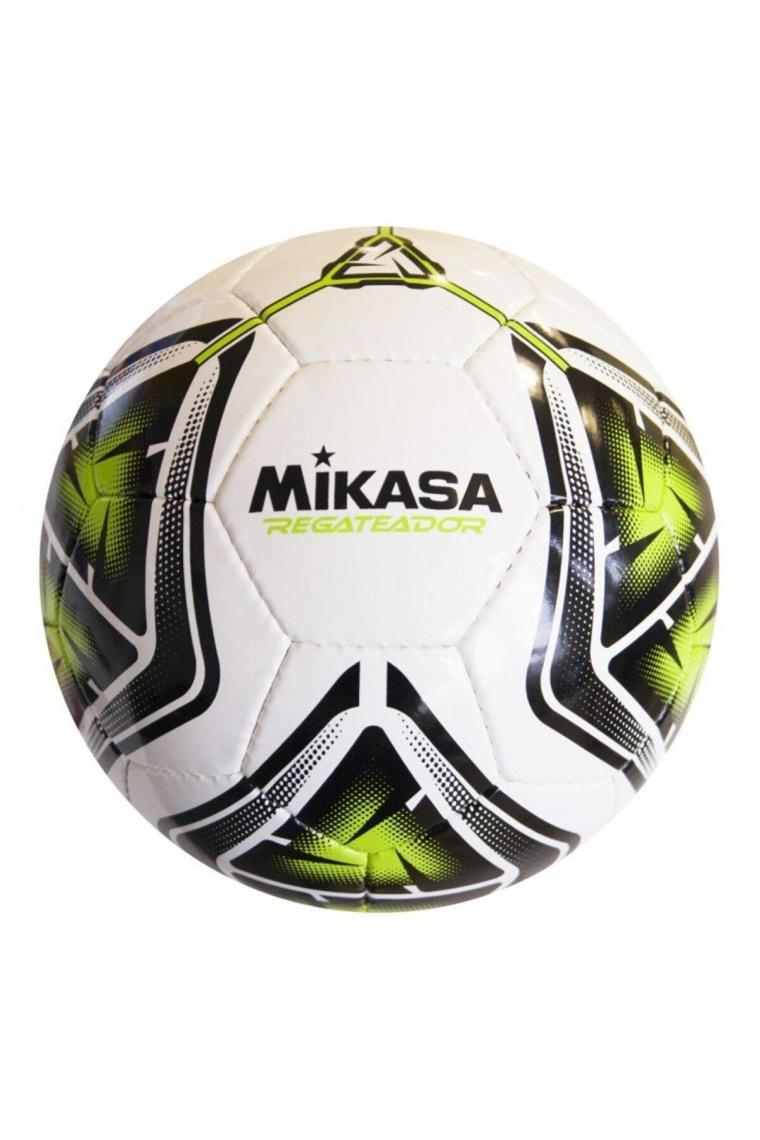 Mikasa Futbol Topu 4 Numara Regateador Beyaz-Yeşil