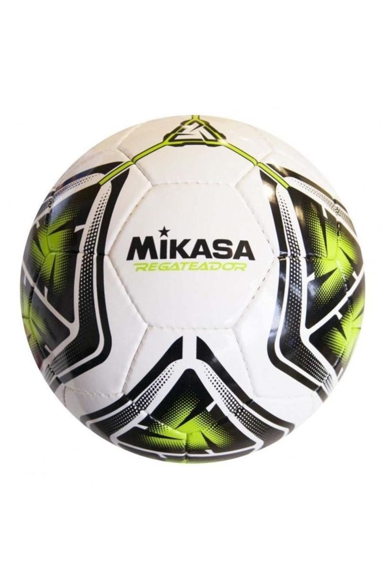 Mikasa Futbol Topu 4 Numara Regateador Beyaz-Yeşil