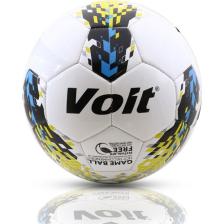 Voit Futbol Topu Dikişli Extreme Game Ball Beyaz Sarı Mavi (5 Numara)