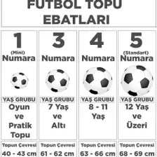 Puma  Futbol Topu 8291103