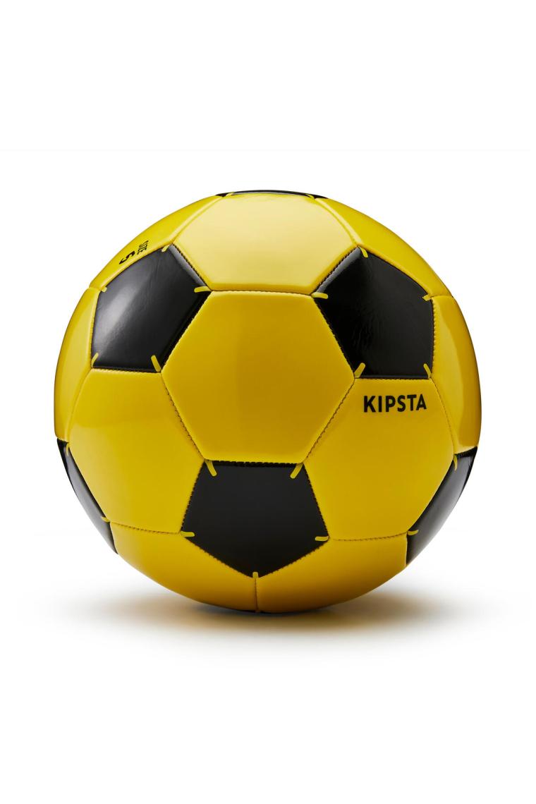 Futbol Topu - 5 Numara - 12 Yaş Ve Üzeri - Sarı - First Kick