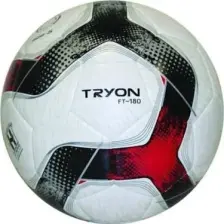Tryon TRY-FT180 Kırmızı Futbol Topu 5 Numara
