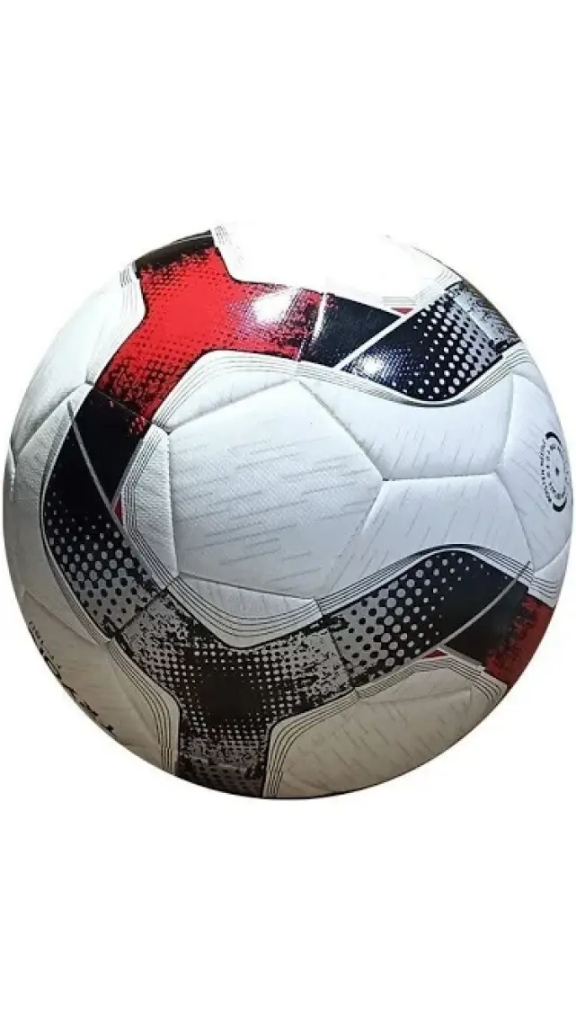 Tryon TRY-FT180 Kırmızı Futbol Topu 5 Numara