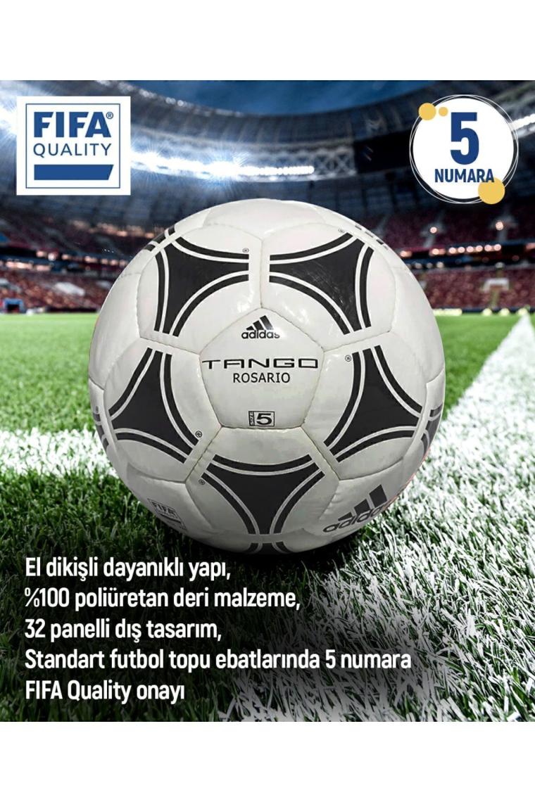Adidas 656927 Tango Rosario 5 No Futbol Topu