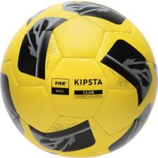 Kipsta Futbol Topu - 5 numara - Sarı - FIFA BASIC CLUB