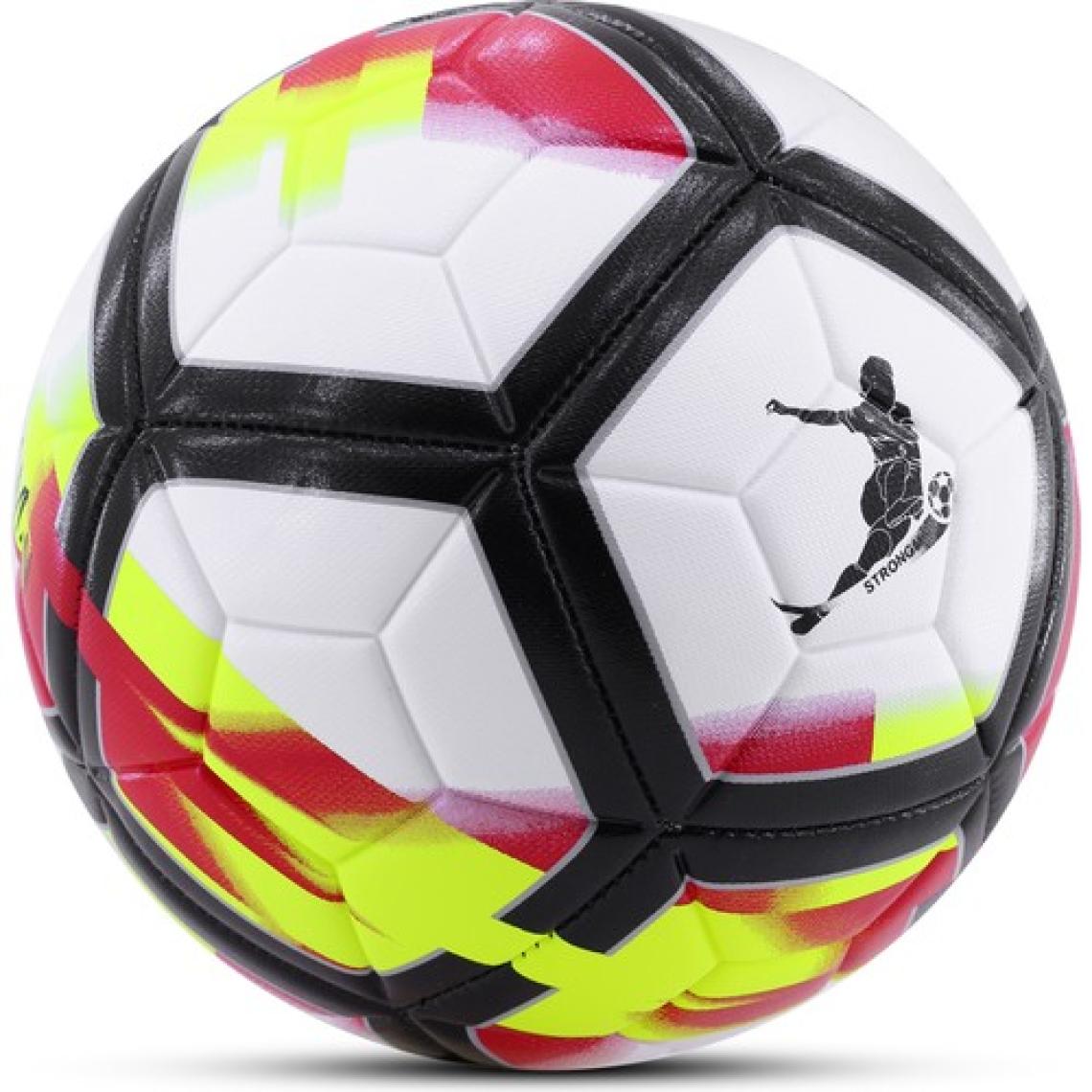 Telvesse Futbol Topu Laliga Pompalı Sert Zemin Halı Saha Futbol Topu No:5 Yeşil 036