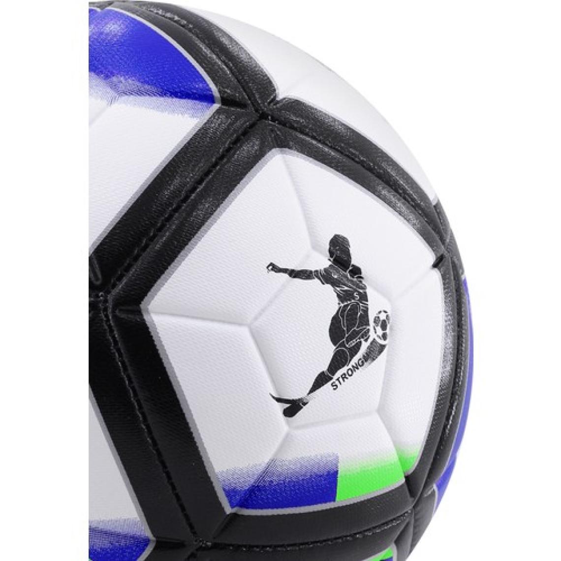 Telvesse Futbol Topu Laliga Pompalı Sert Zemin Halı Saha Futbol Topu No:5 Yeşil 036