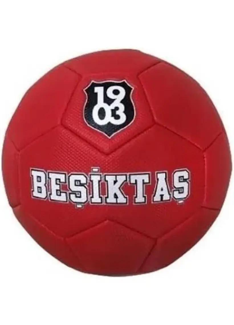 Beşiktaş Lisanslı Futbol Topu-Bjk