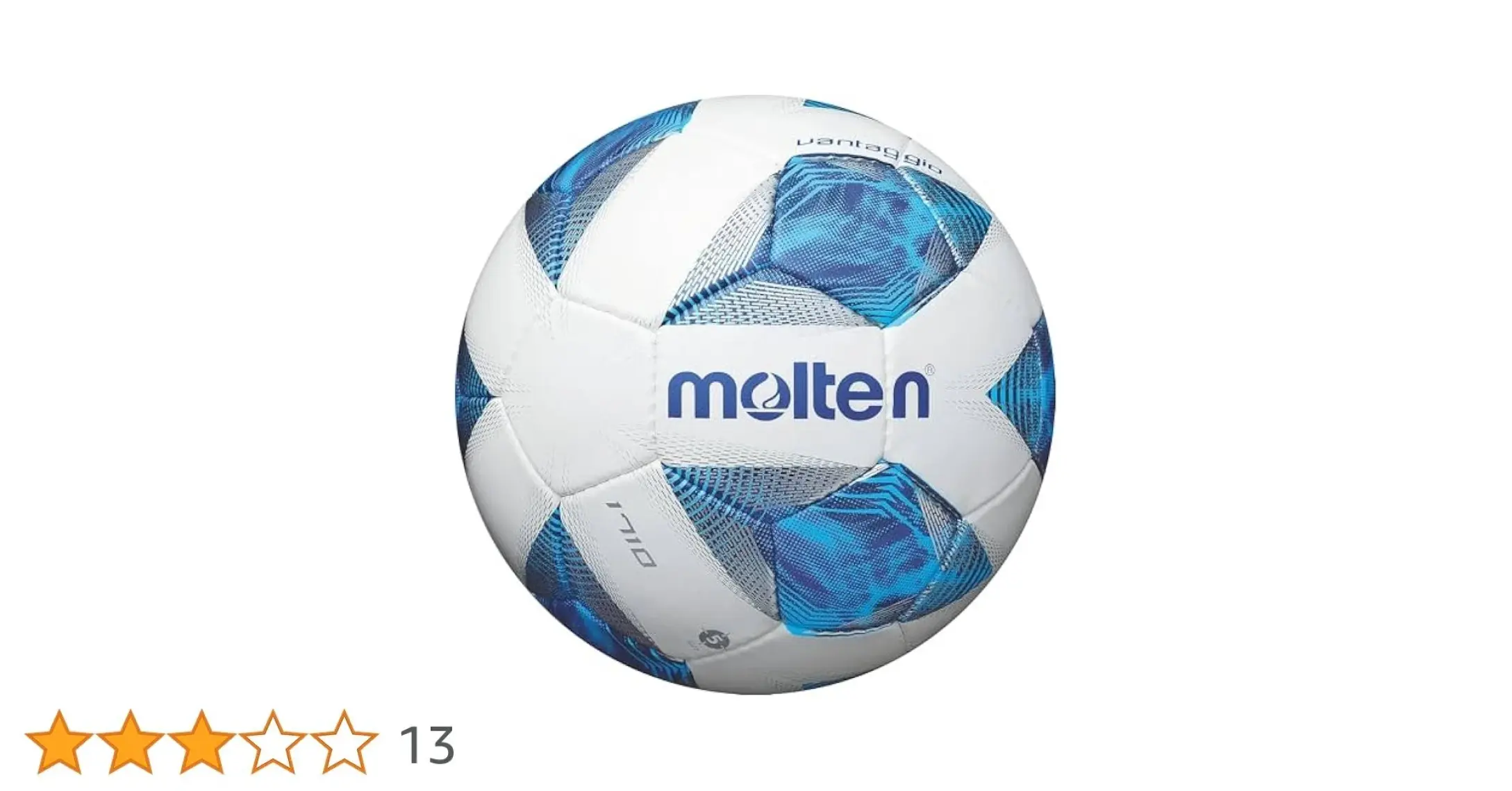 Molten Vantaggio F5A1710 Antrenman Futbol Topu 5 Numara
