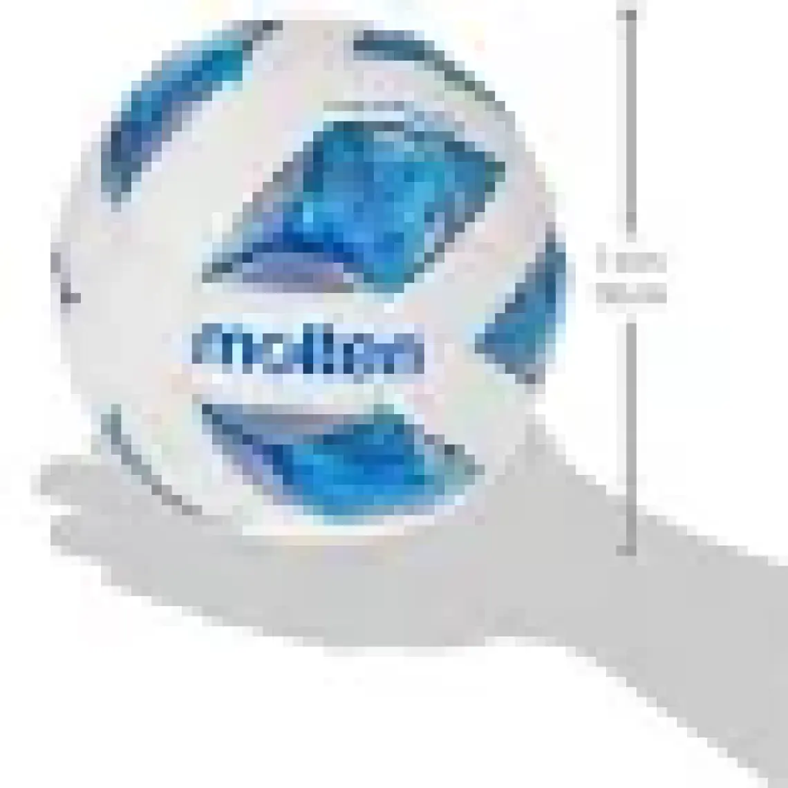 Molten Vantaggio F5A1710 Antrenman Futbol Topu 5 Numara