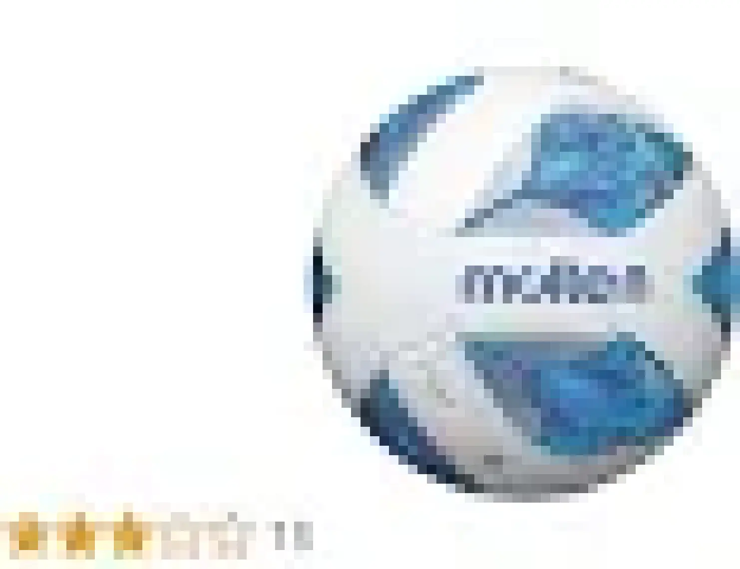 Molten Vantaggio F5A1710 Antrenman Futbol Topu 5 Numara