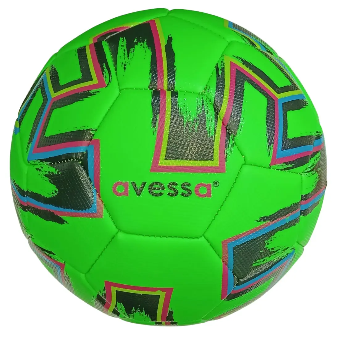 Avessa FT-300 4 Astar Makine Dikişli Futbol Topu No.5 420GR