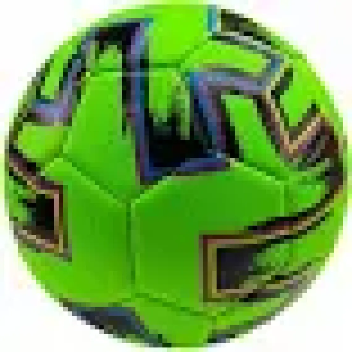 Avessa FT-300 4 Astar Makine Dikişli Futbol Topu No.5 420GR