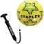 Delta Stapler 5 Numara Dikişli Futbol Topu + Top Pompası