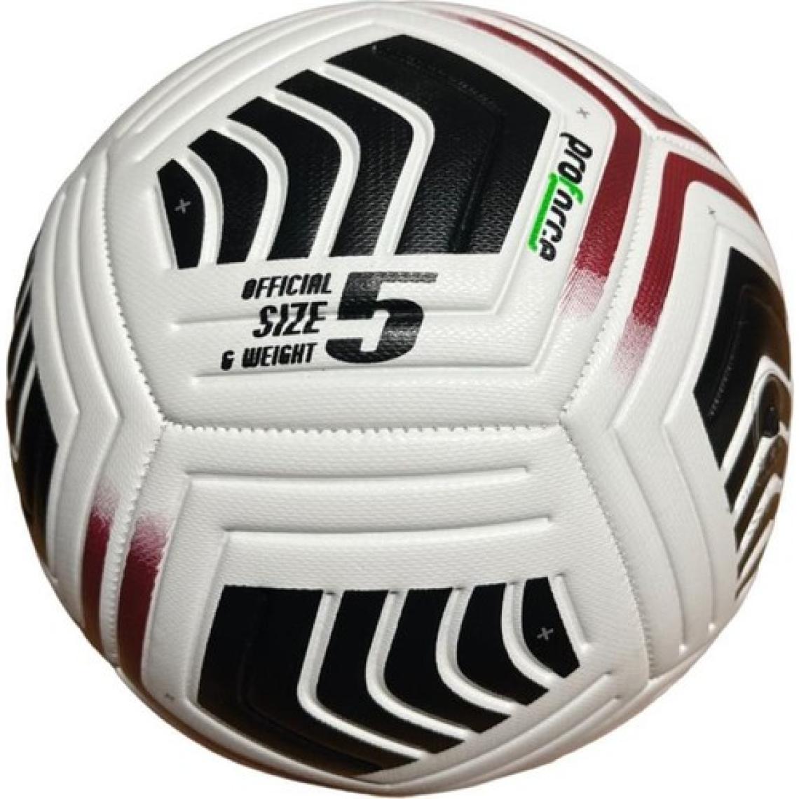 Proforce PF3001 Futbol Topu Beyaz-Siyah