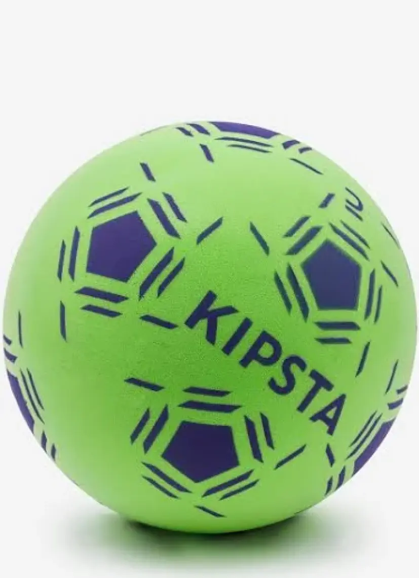 Kipsta Imviso Sünger Futbol Topu Kırmızı 3 Numara
