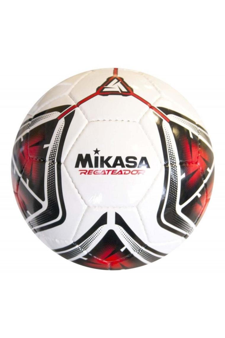 Mikasa El Dikişli Futbol Topu Regateador N 4 Beyaz Kırmızı
