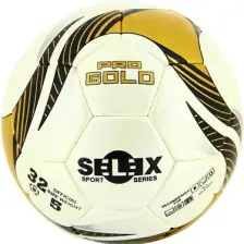 Selex Pro Gold 5 No El Dikişli Futbol Topu