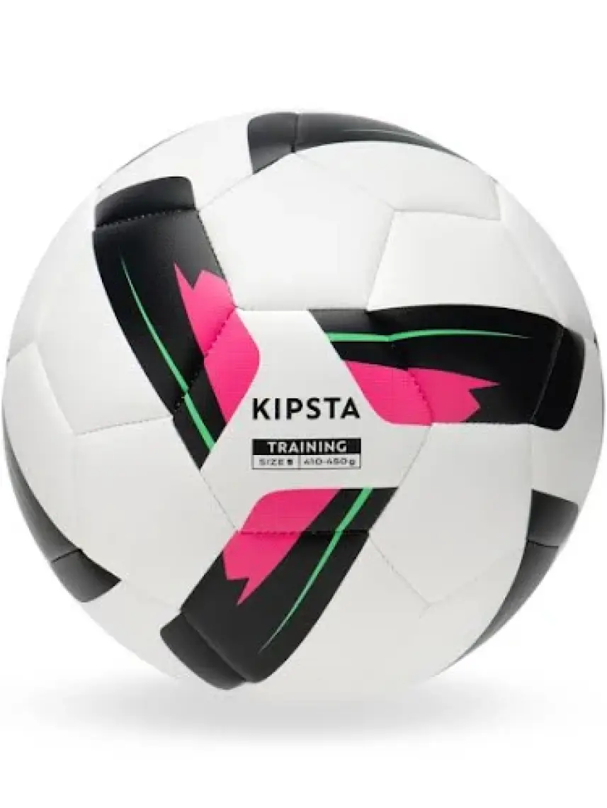 Kipsta Futbol Antrenman Topu - 5 Numara - Beyaz