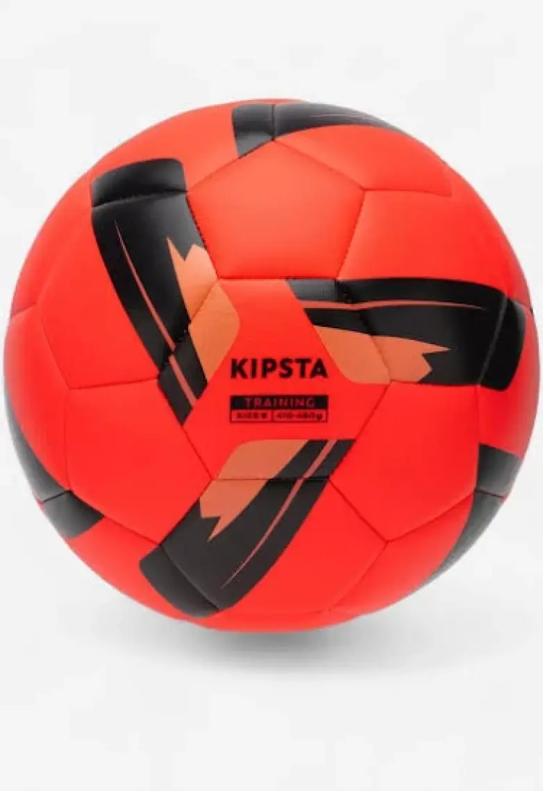 Kipsta Futbol Antrenman Topu - 5 Numara - Beyaz