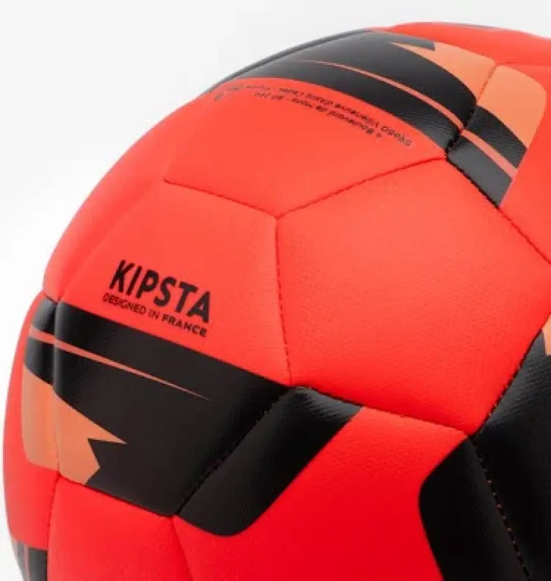 Kipsta Futbol Antrenman Topu - 5 Numara - Beyaz