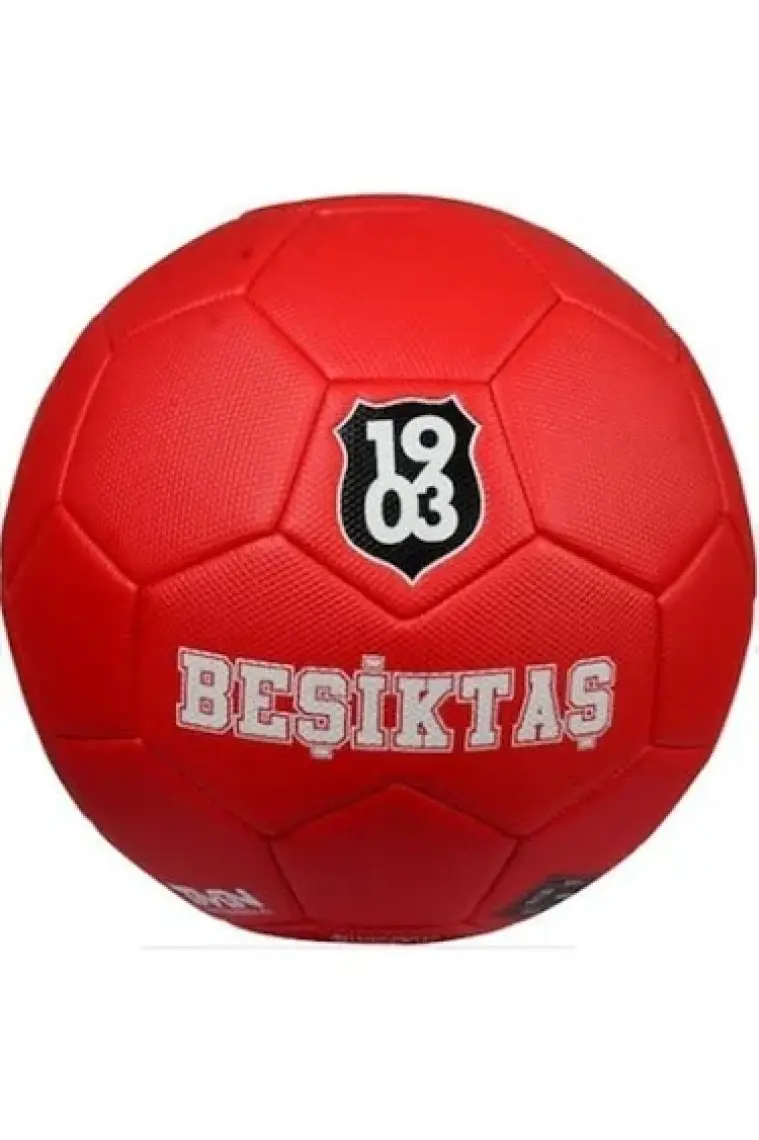 TeknoTrust Renkli ve dayanıklı futbol topu No:5, sportif şıklık ve konfor sağlar
